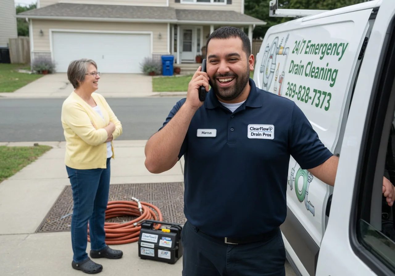 Clogged Drain Removal in Playa Vista, CA